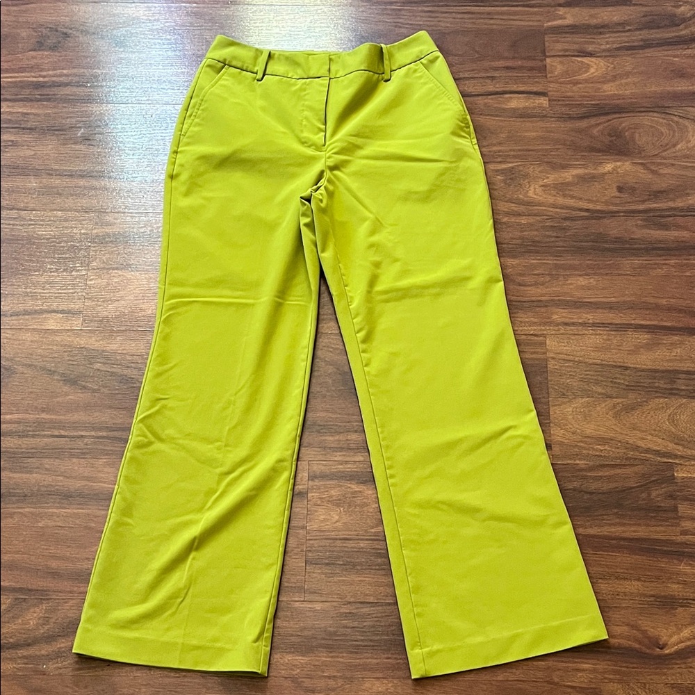 Worthington Lime Green Trousers